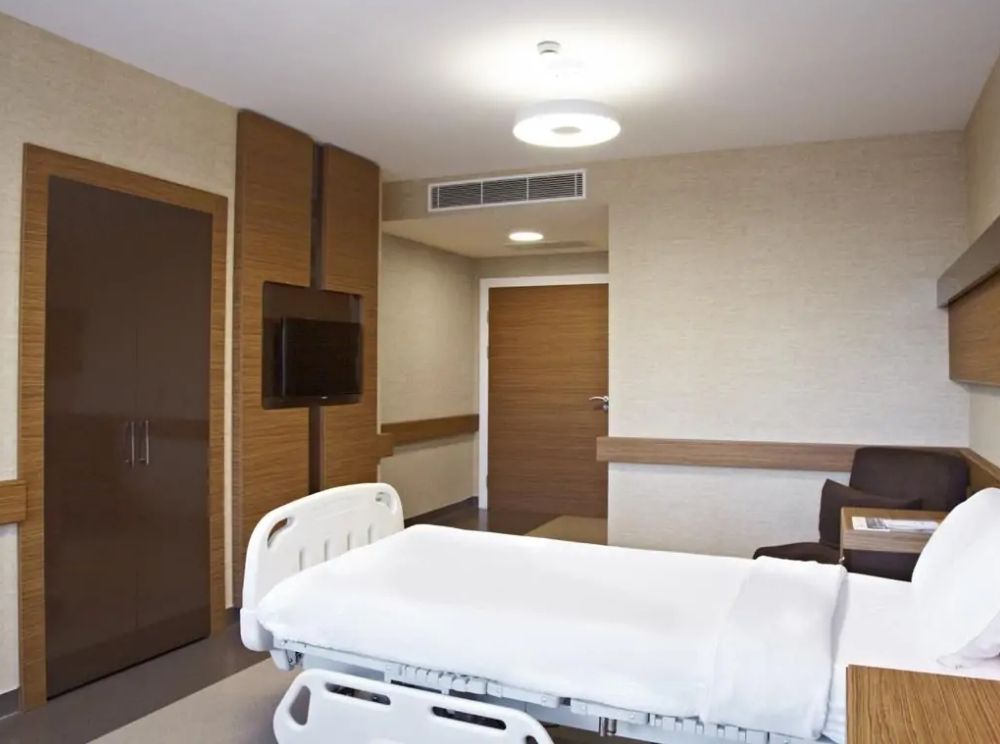 Home medical park hasta odasi 2